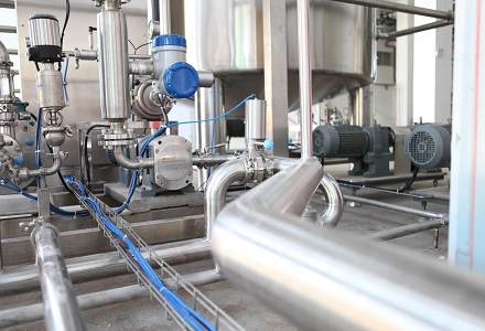 Soluciones de limpieza industrial eficaces con IDS