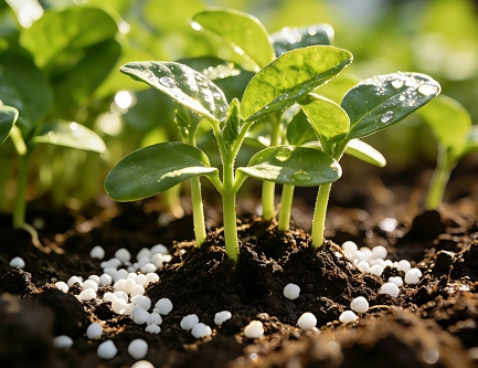 Aplicación del ácido iminodisuccínico (IDS) en la remediación de suelos, optimización de nutrientes y purificación ambiental