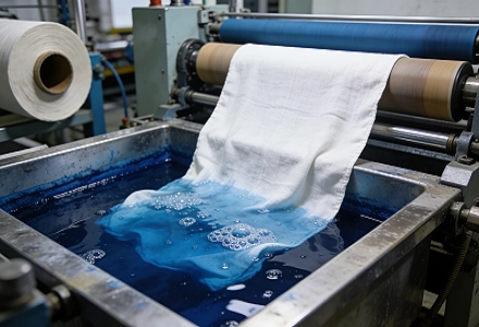 Ácido iminodisuccínico en aplicaciones de teñido e impresión de textiles