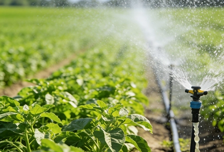 Ácido poliaspártico en agricultura: beneficios y aplicaciones clave