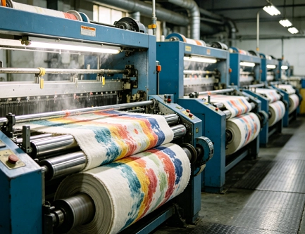Liberando nuevas posibilidades en las industrias textil, de teñido y de impresión: agente quelante del ácido iminodisuccínico (IDS)