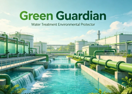 PESA: El guardián verde en el campo del tratamiento de agua