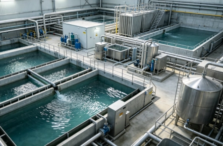 De lo tradicional a lo ecológico: cómo GLDA transforma el panorama de todos los escenarios de tratamiento de agua