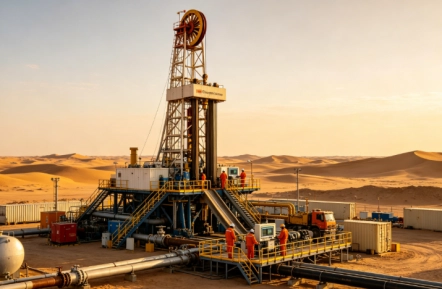 Ácido poliaspártico: el arma secreta para mejorar significativamente la eficiencia del desarrollo de yacimientos petrolíferos